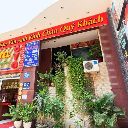 Van Anh Hotel Ho Chi Minh Zewnętrze zdjęcie
