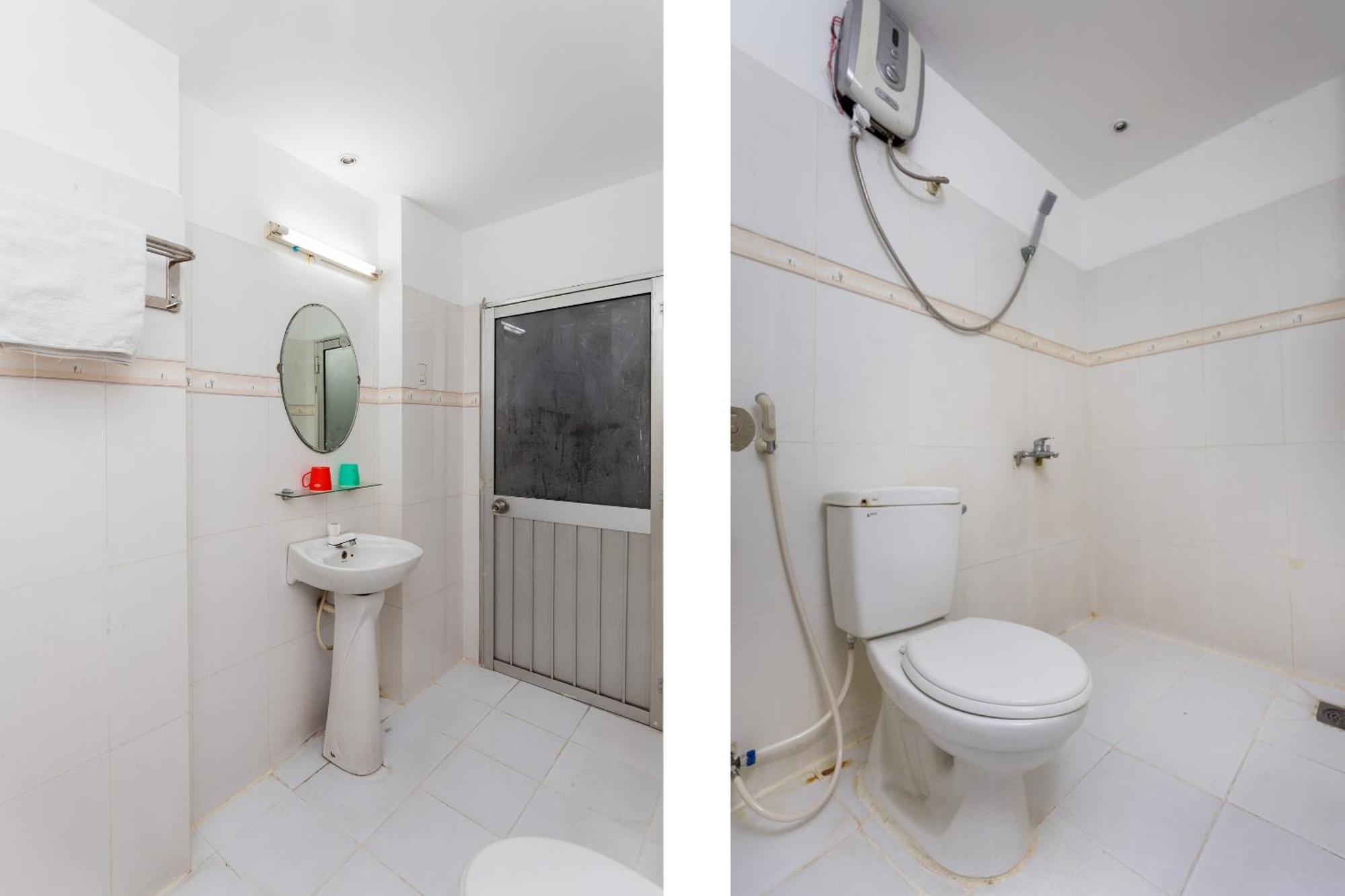 Van Anh Hotel Ho Chi Minh Zewnętrze zdjęcie