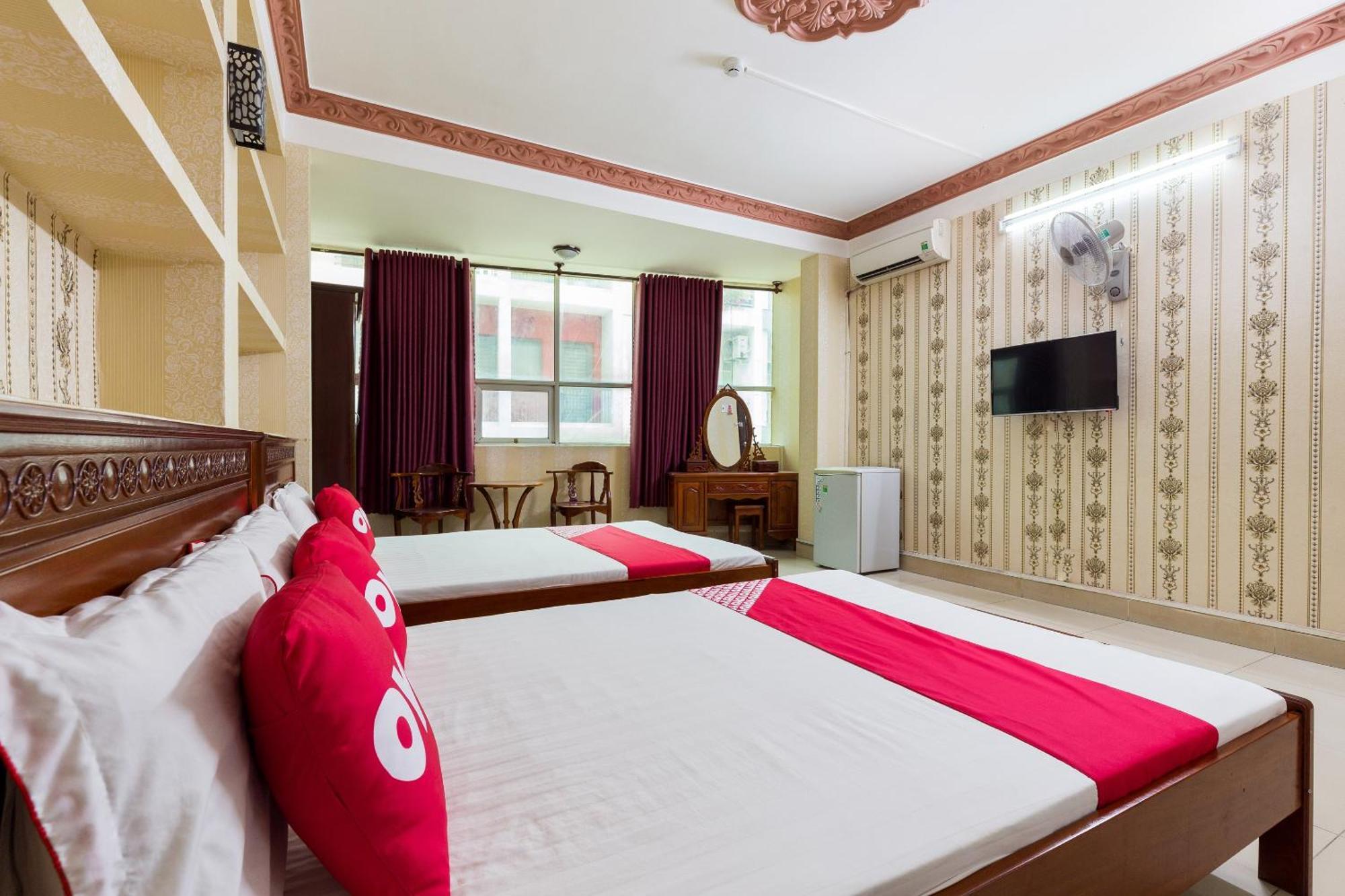 Van Anh Hotel Ho Chi Minh Zewnętrze zdjęcie