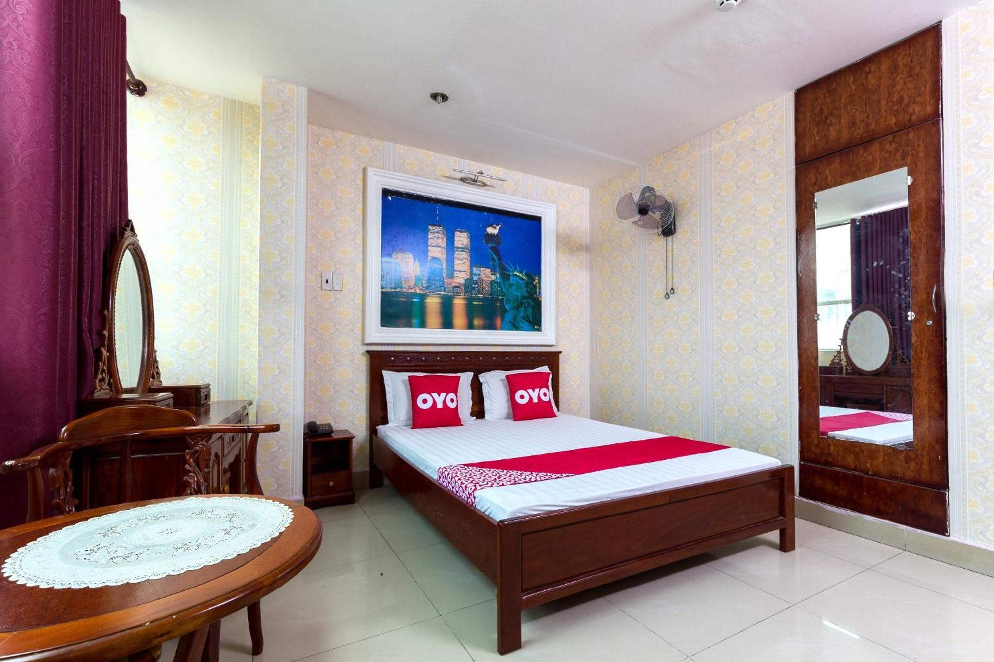 Van Anh Hotel Ho Chi Minh Zewnętrze zdjęcie