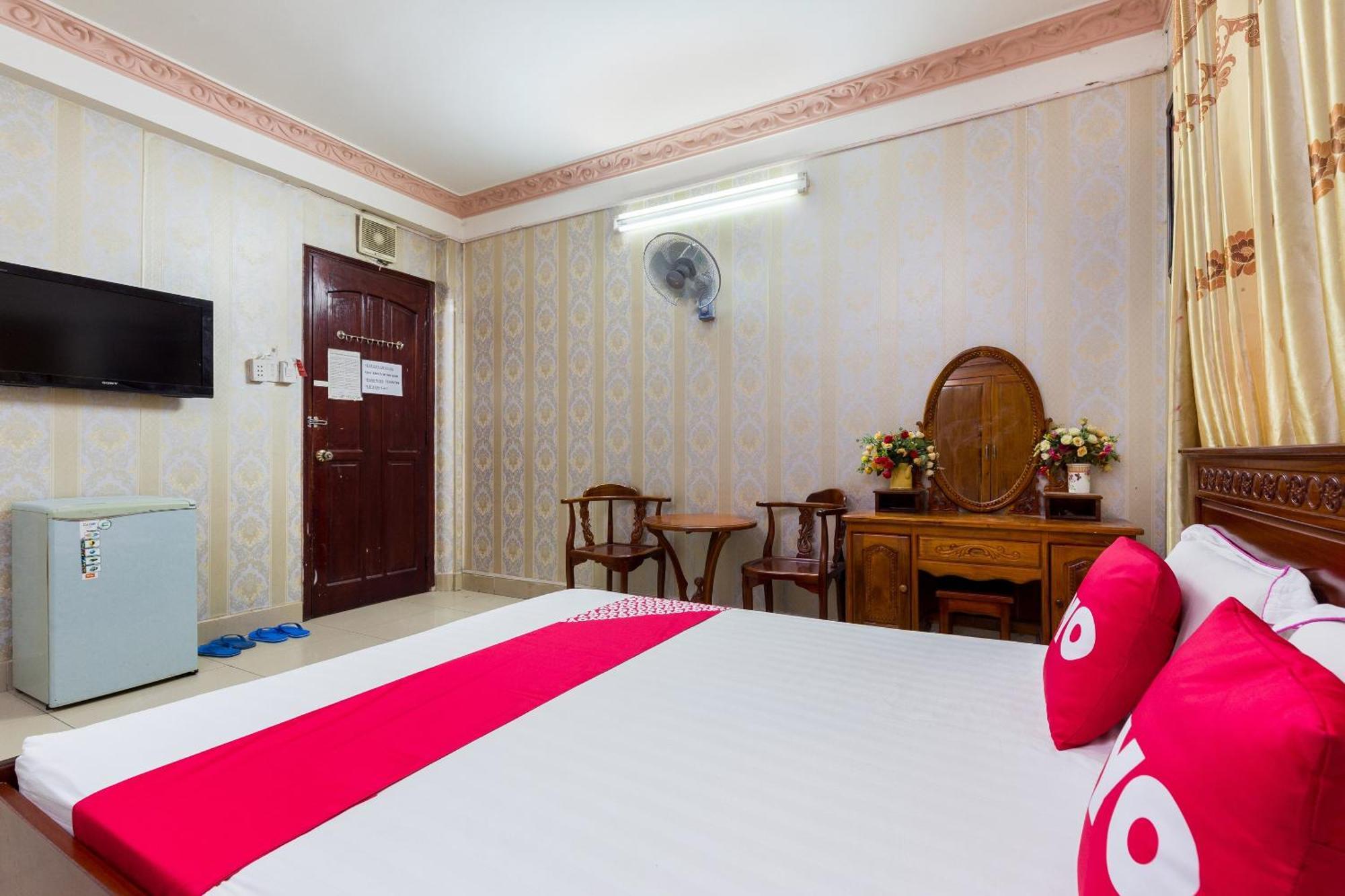 Van Anh Hotel Ho Chi Minh Zewnętrze zdjęcie