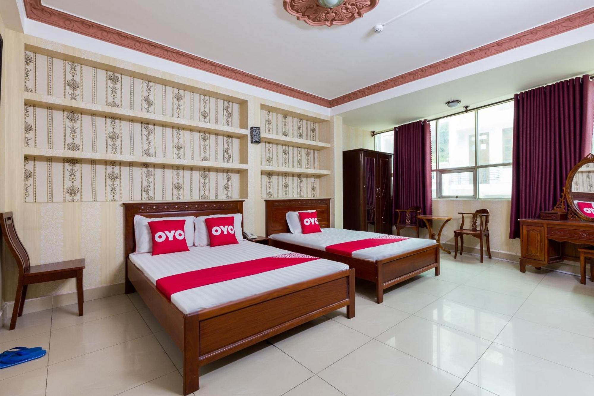 Van Anh Hotel Ho Chi Minh Zewnętrze zdjęcie