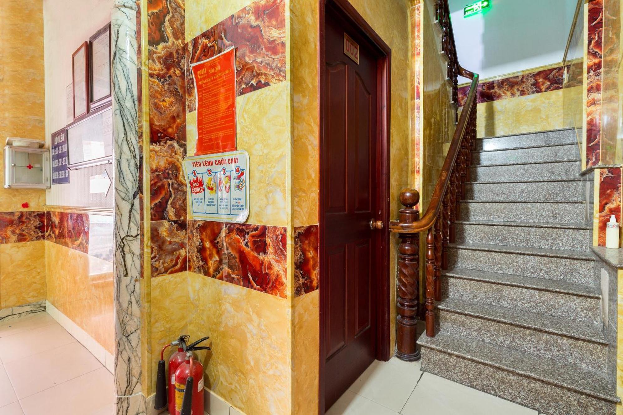 Van Anh Hotel Ho Chi Minh Zewnętrze zdjęcie