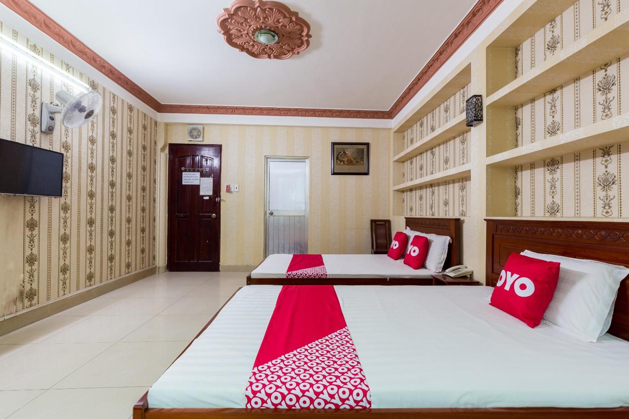 Van Anh Hotel Ho Chi Minh Zewnętrze zdjęcie