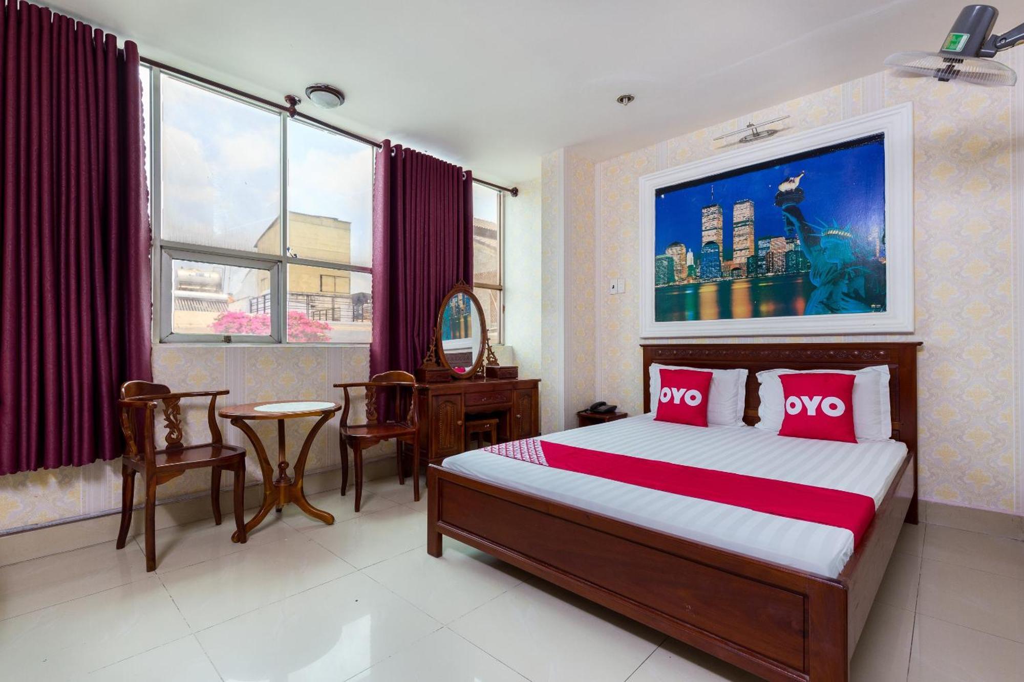 Van Anh Hotel Ho Chi Minh Zewnętrze zdjęcie