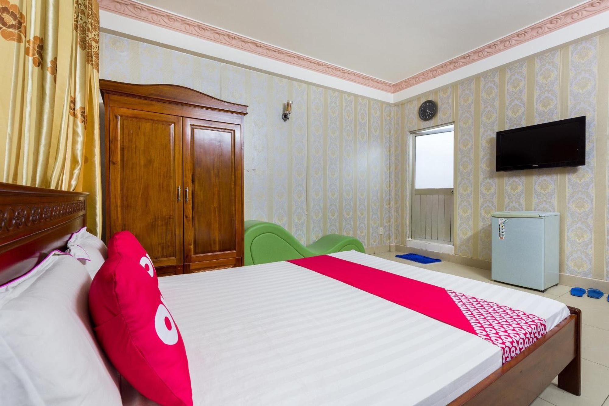 Van Anh Hotel Ho Chi Minh Zewnętrze zdjęcie