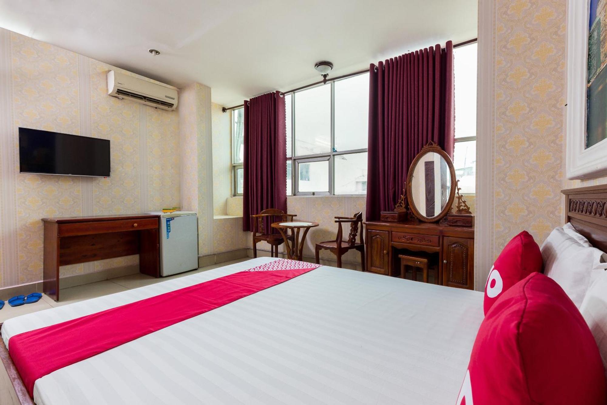 Van Anh Hotel Ho Chi Minh Zewnętrze zdjęcie
