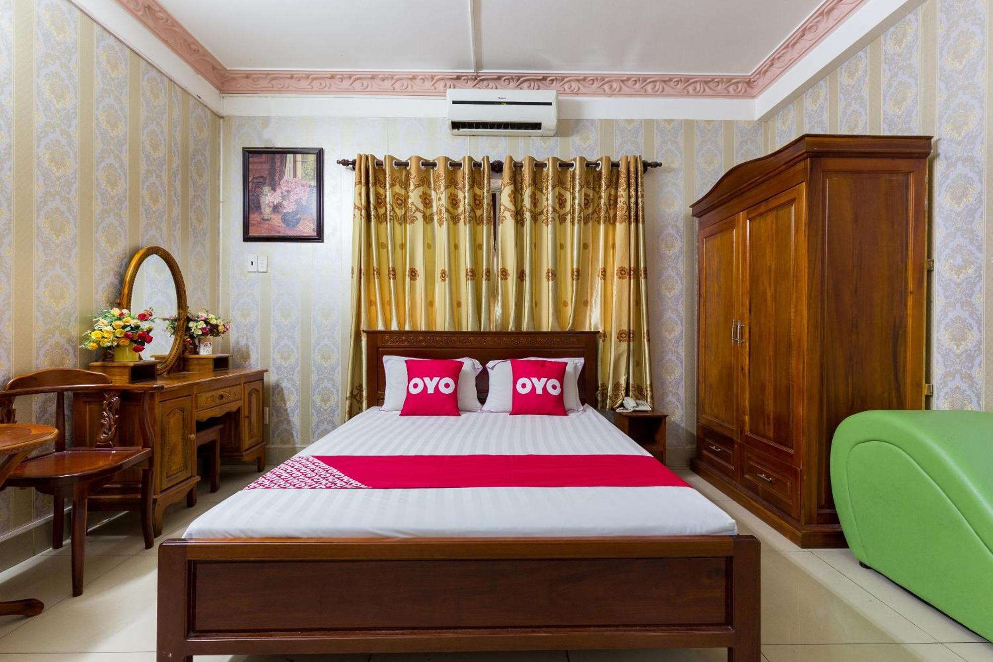 Van Anh Hotel Ho Chi Minh Zewnętrze zdjęcie