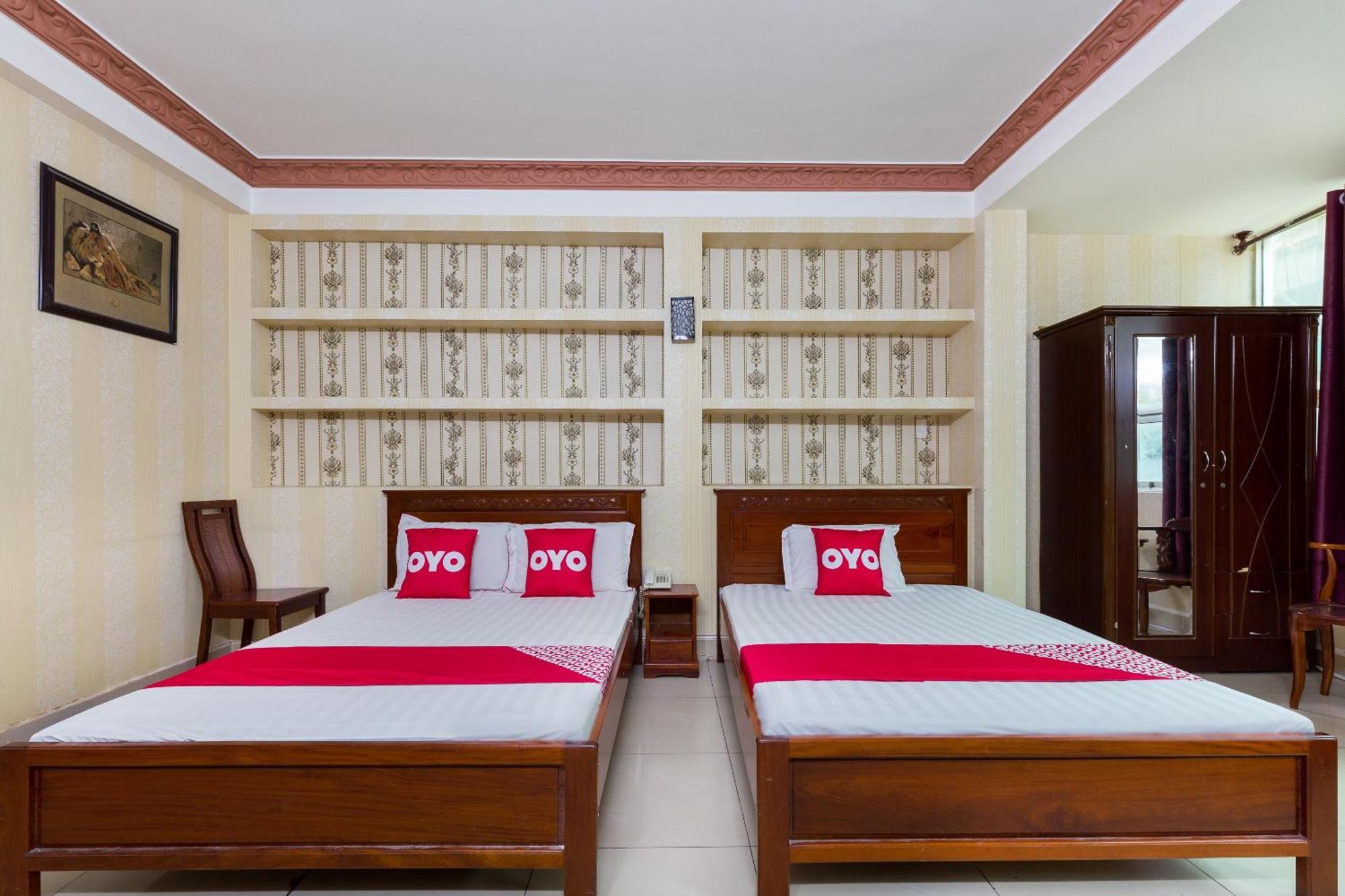 Van Anh Hotel Ho Chi Minh Zewnętrze zdjęcie