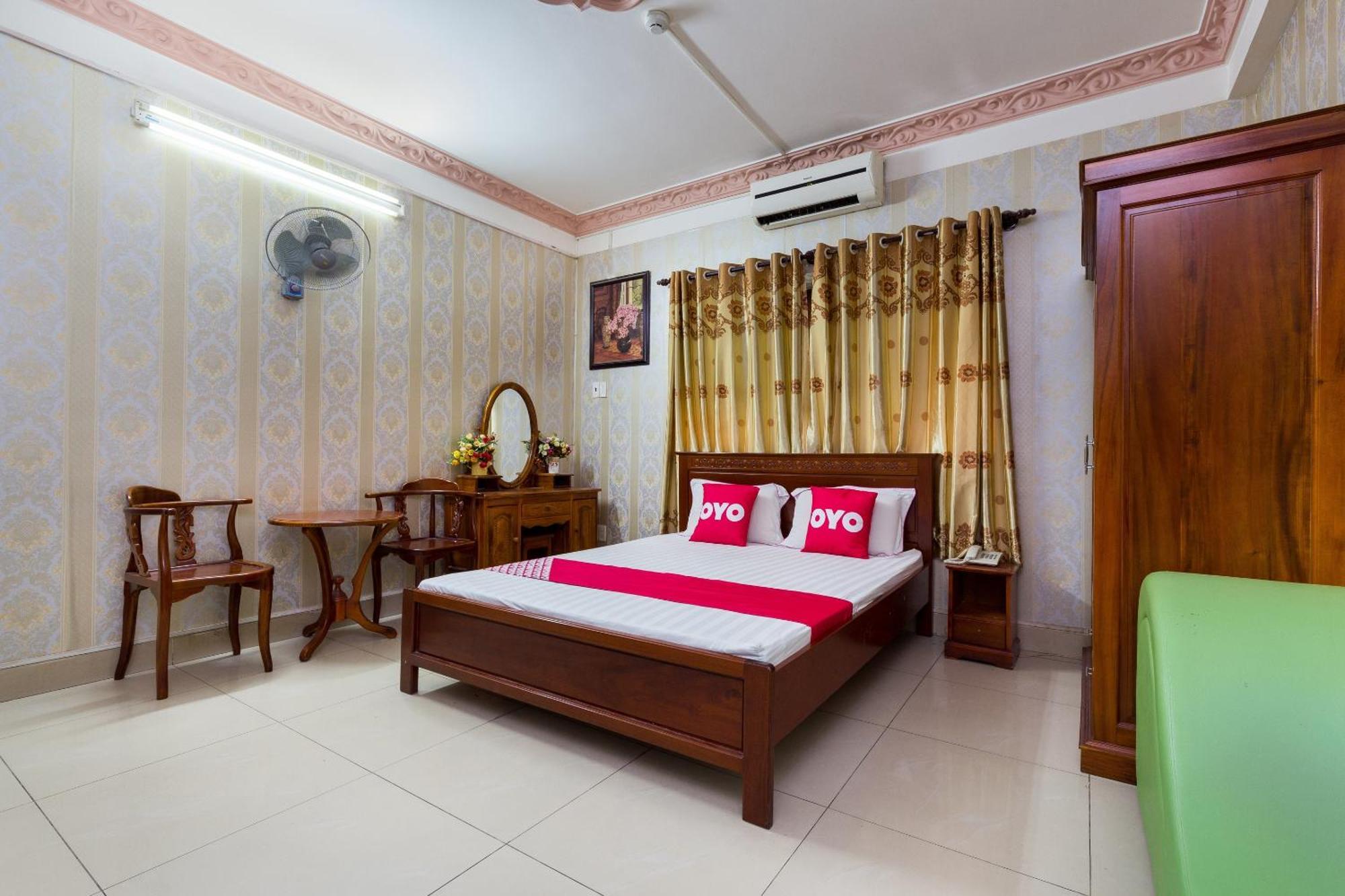 Van Anh Hotel Ho Chi Minh Zewnętrze zdjęcie