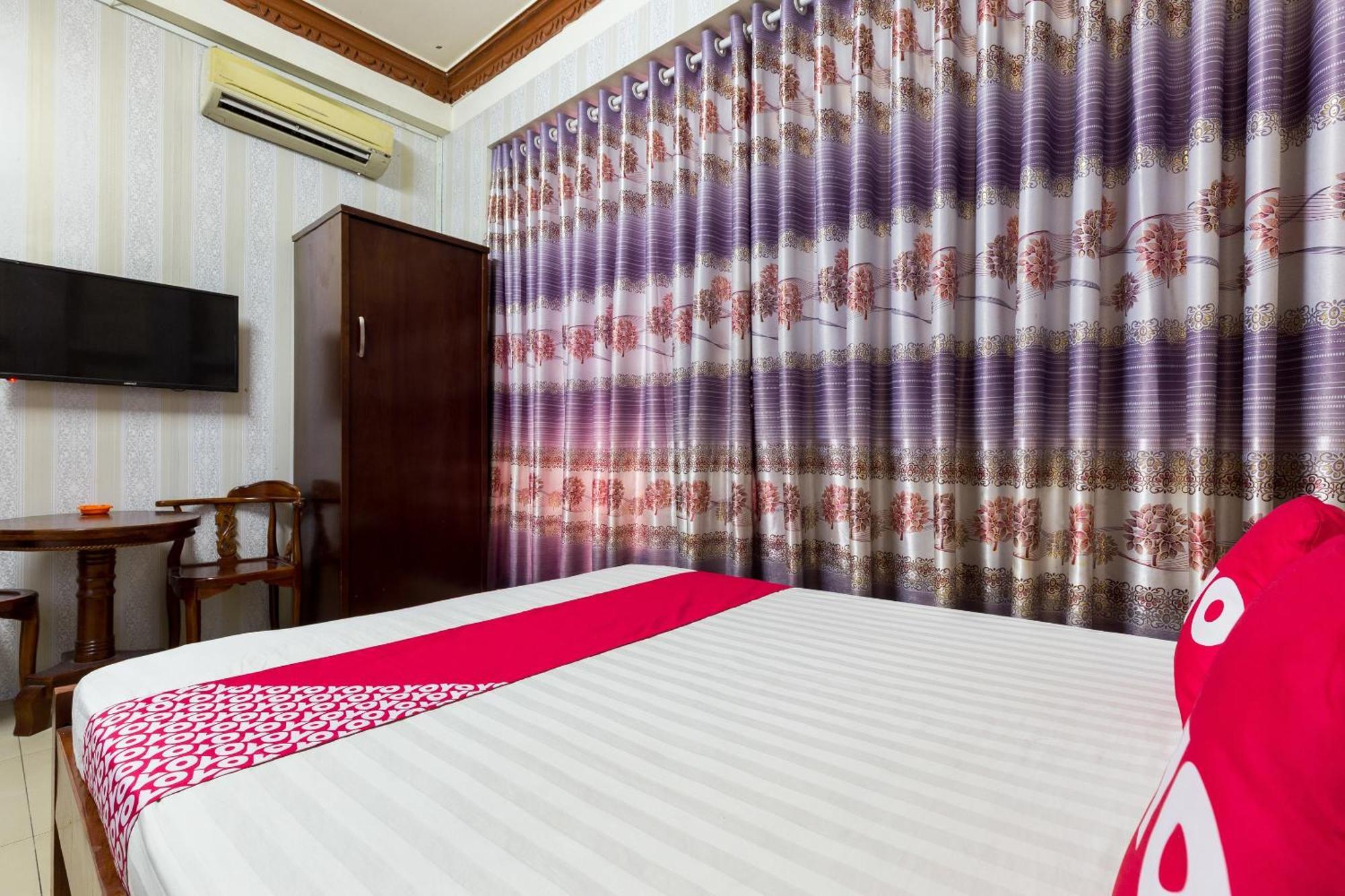 Van Anh Hotel Ho Chi Minh Zewnętrze zdjęcie
