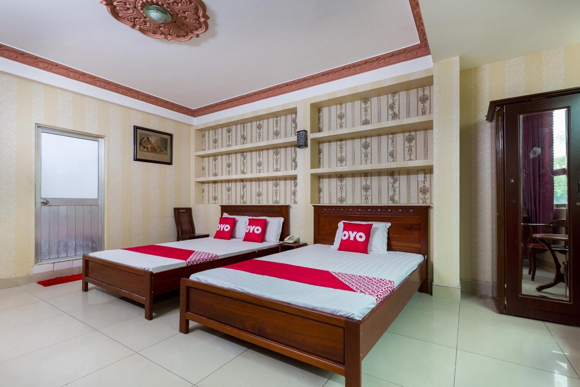 Van Anh Hotel Ho Chi Minh Zewnętrze zdjęcie